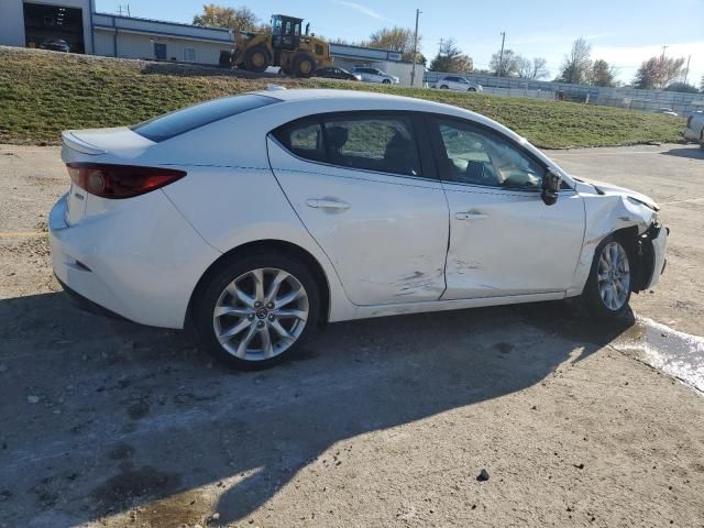 2014 Mazda 3 Touring