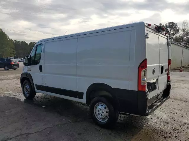 2019 Dodge RAM Promaster 1500 1500 Standard