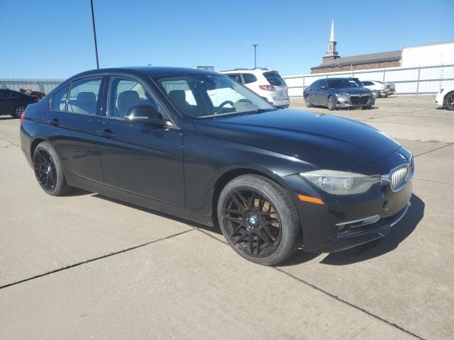 2012 BMW 328 I