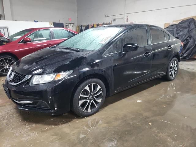 2014 Honda Civic EX