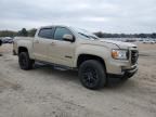 2021 GMC Canyon Elevation