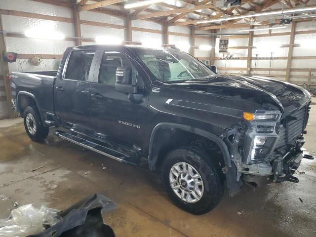 2024 Chevrolet Silverado K2500 Heavy Duty LT