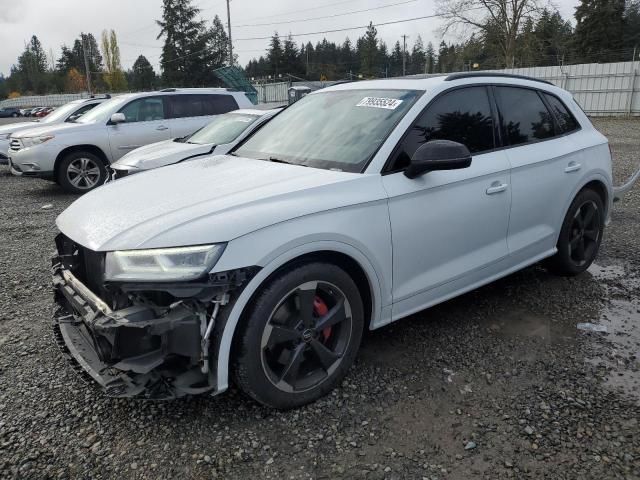 2019 Audi SQ5 Premium Plus