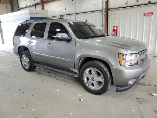 2009 Chevrolet Tahoe K1500 LTZ