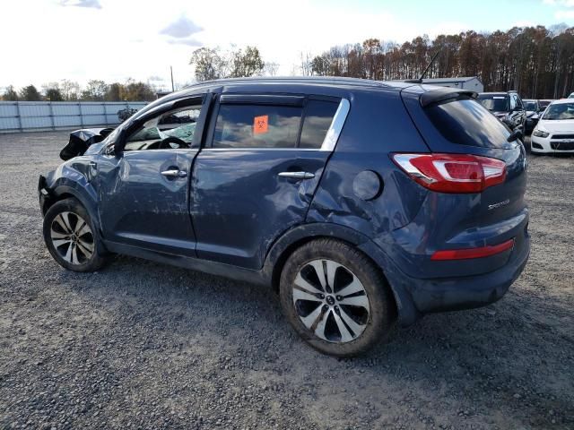 2013 KIA Sportage EX