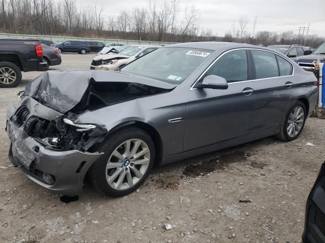 2016 BMW 535 XI