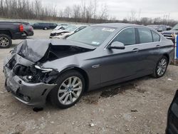 BMW salvage cars for sale: 2016 BMW 535 XI