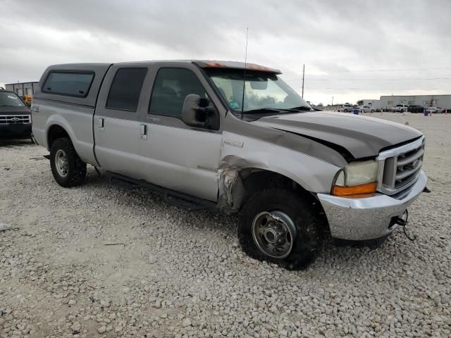 2001 Ford F250 Super Duty