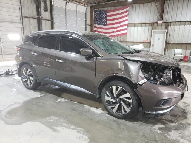 2018 Nissan Murano S