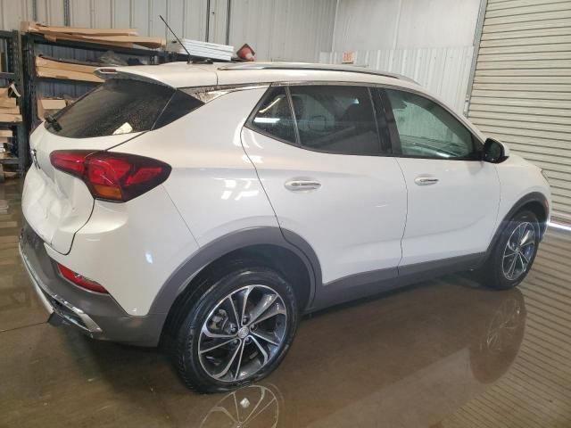 2021 Buick Encore GX Essence