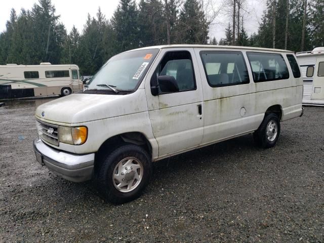 1994 Ford Econoline E350 Super Duty