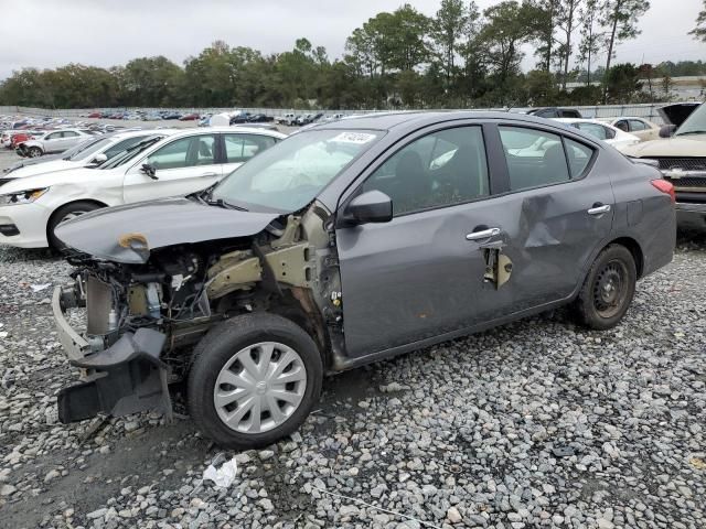 2019 Nissan Versa S