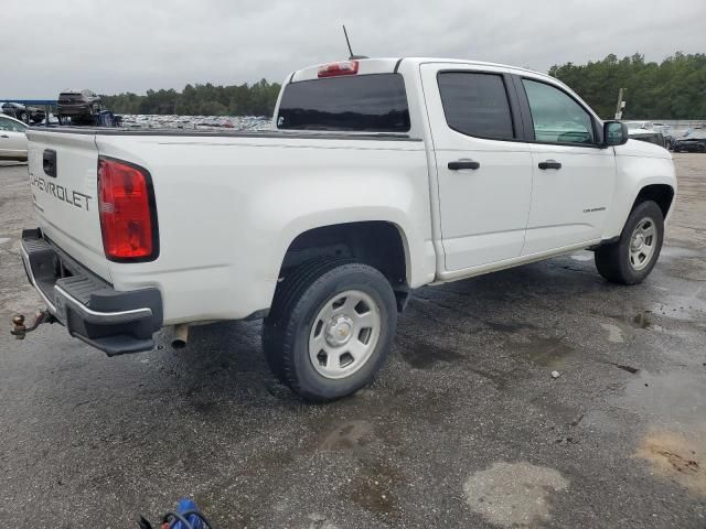 2021 Chevrolet Colorado