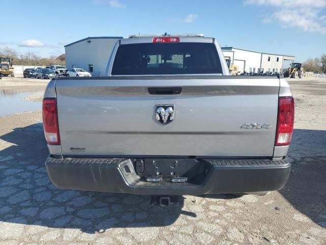 2022 Dodge RAM 1500 Classic SSV