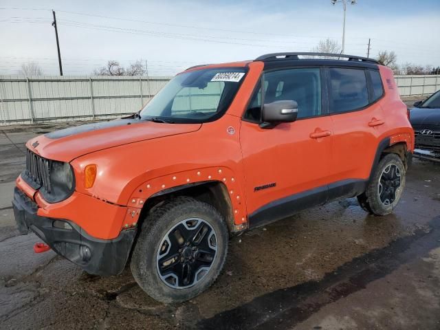 2015 Jeep Renegade Trailhawk