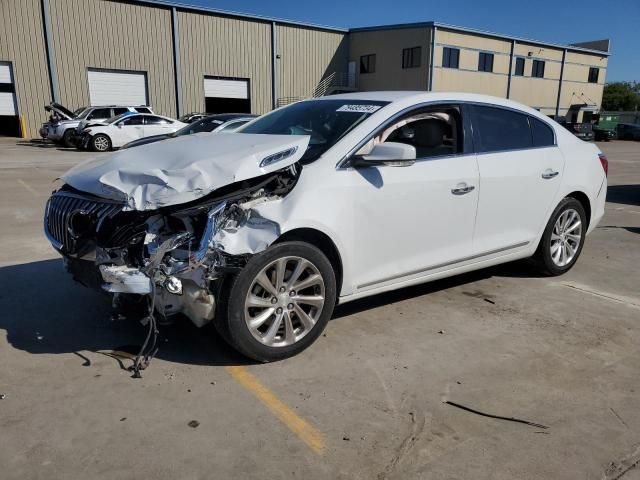 2014 Buick Lacrosse