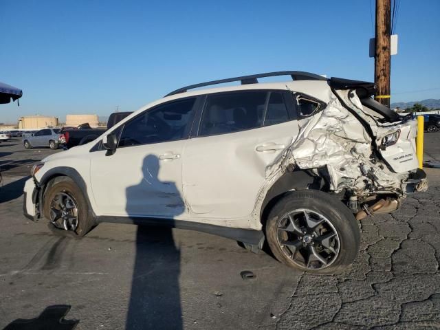 2018 Subaru Crosstrek Premium