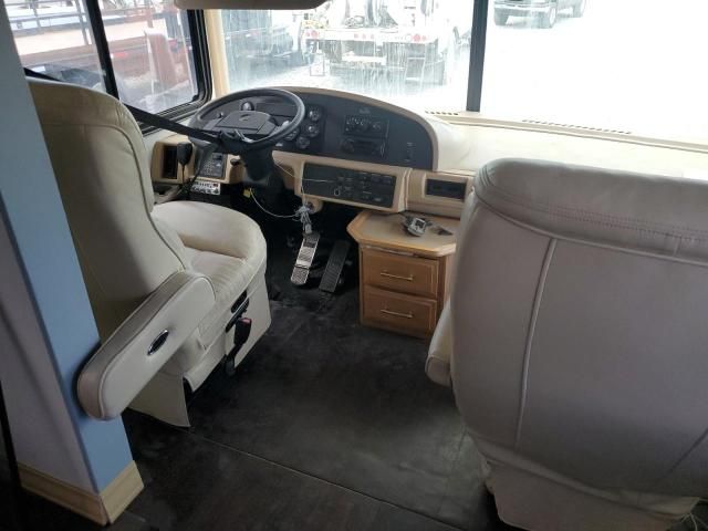 2002 Freightliner Chassis X Line Motor Home