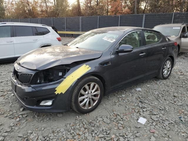 2015 KIA Optima EX