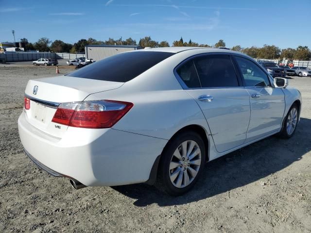 2014 Honda Accord EXL