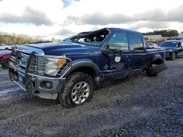 2012 Ford F250 Super Duty