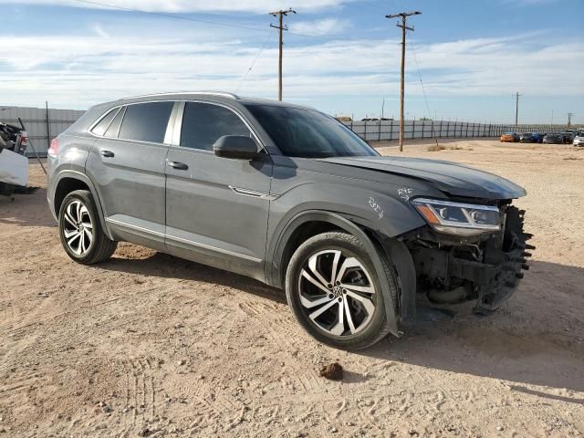 2022 Volkswagen Atlas Cross Sport SEL