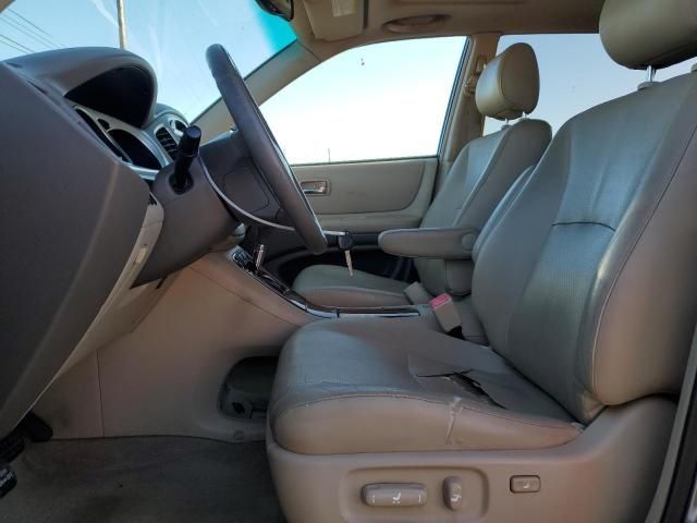 2005 Toyota Highlander Limited