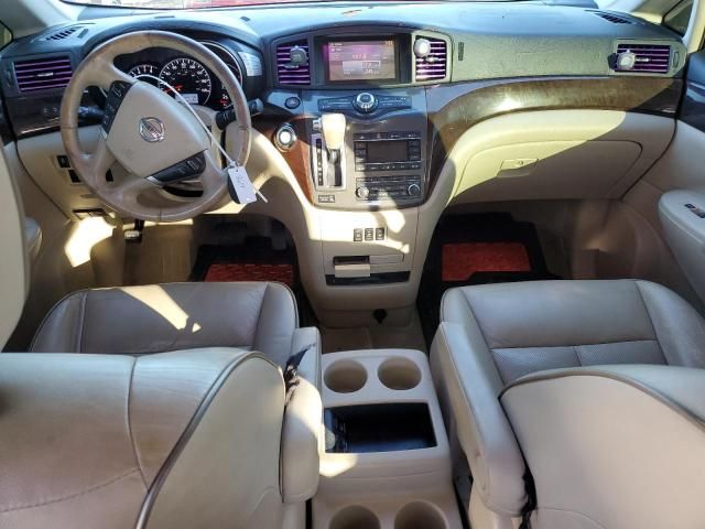 2011 Nissan Quest S