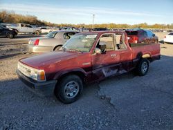 Salvage cars for sale from Copart Oklahoma City, OK: 1993 Mazda B2200 Cab Plus