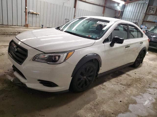 2015 Subaru Legacy 2.5I Premium