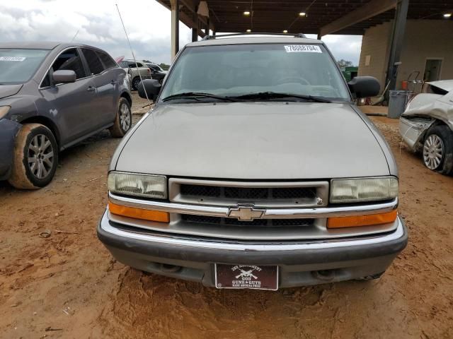 2001 Chevrolet Blazer