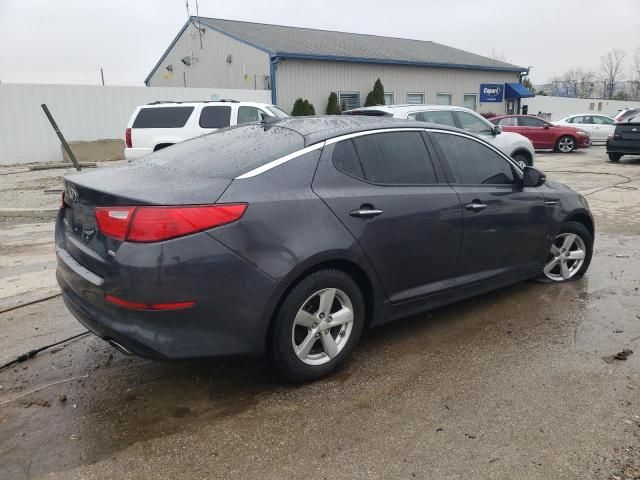 2015 KIA Optima LX