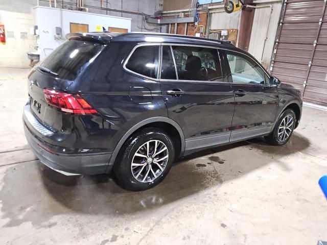 2019 Volkswagen Tiguan SE