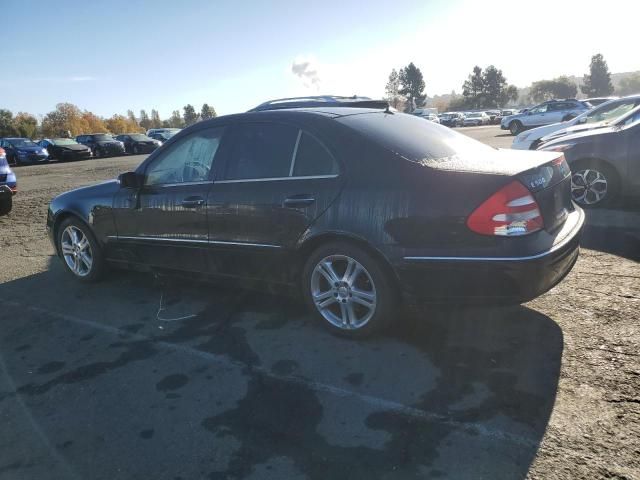 2005 Mercedes-Benz E 500