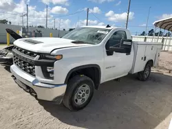 Chevrolet Silverado c2500 Heavy dut Vehiculos salvage en venta: 2022 Chevrolet Silverado C2500 Heavy Duty