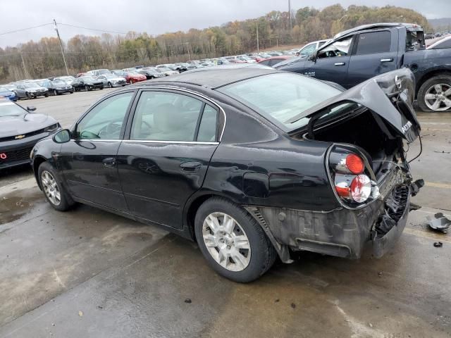 2006 Nissan Altima S