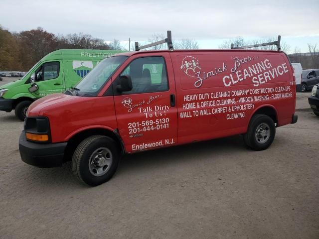 2005 Chevrolet Express G2500