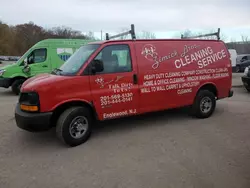 Chevrolet Vehiculos salvage en venta: 2005 Chevrolet Express G2500