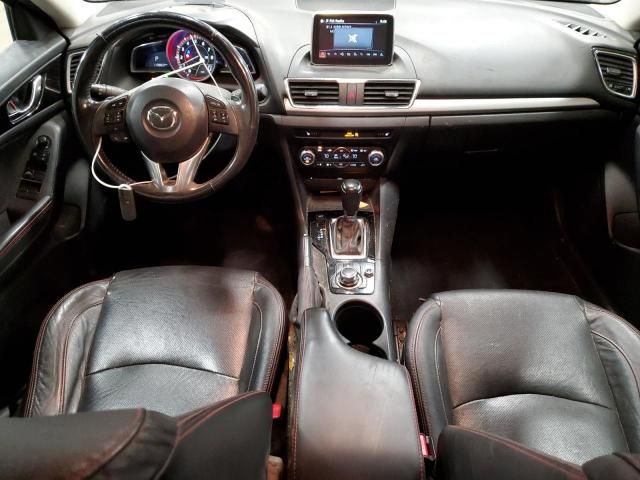 2014 Mazda 3 Grand Touring