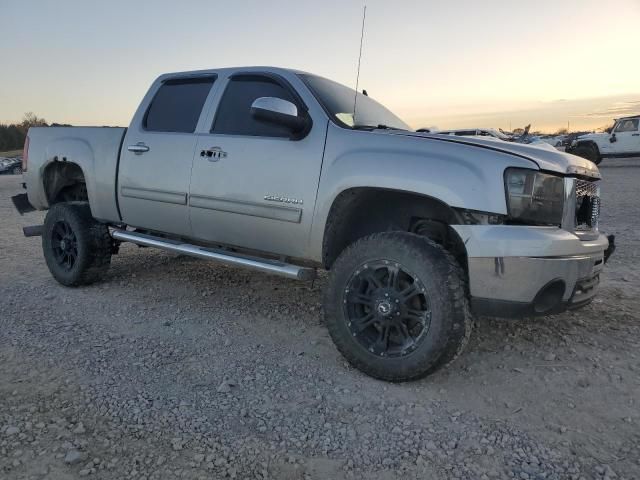 2011 GMC Sierra K1500 SLE