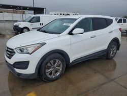 2016 Hyundai Santa FE Sport en venta en Grand Prairie, TX