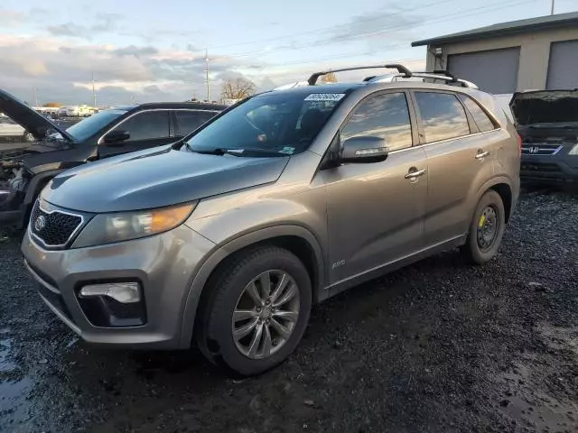 2012 KIA Sorento SX