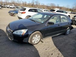 Honda Vehiculos salvage en venta: 2007 Honda Accord LX