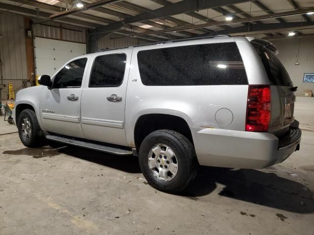 2011 Chevrolet Suburban K1500 LT