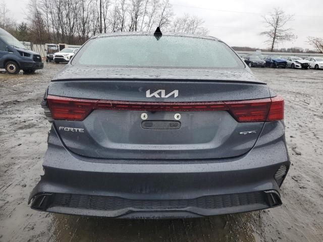 2023 KIA Forte GT Line