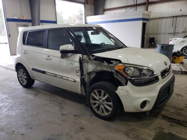 2013 KIA Soul +