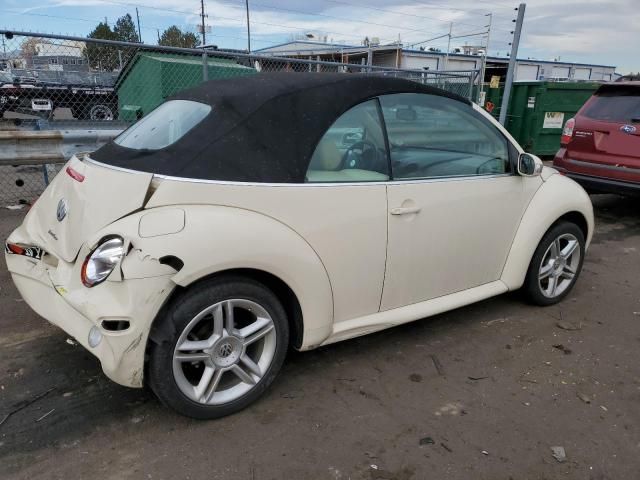 2004 Volkswagen New Beetle GLS