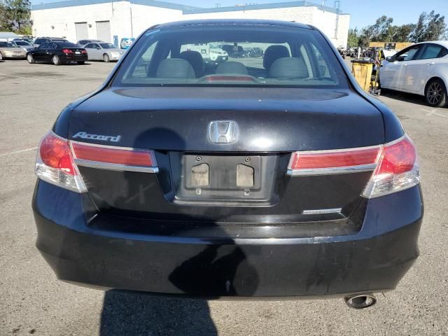 2012 Honda Accord SE