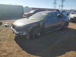 Salvage cars for sale at Elgin, IL auction: 2021 Honda Civic Sport