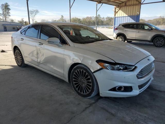 2013 Ford Fusion Titanium